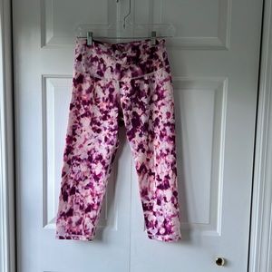 Old Navy Active Go Dry Capri Pants
